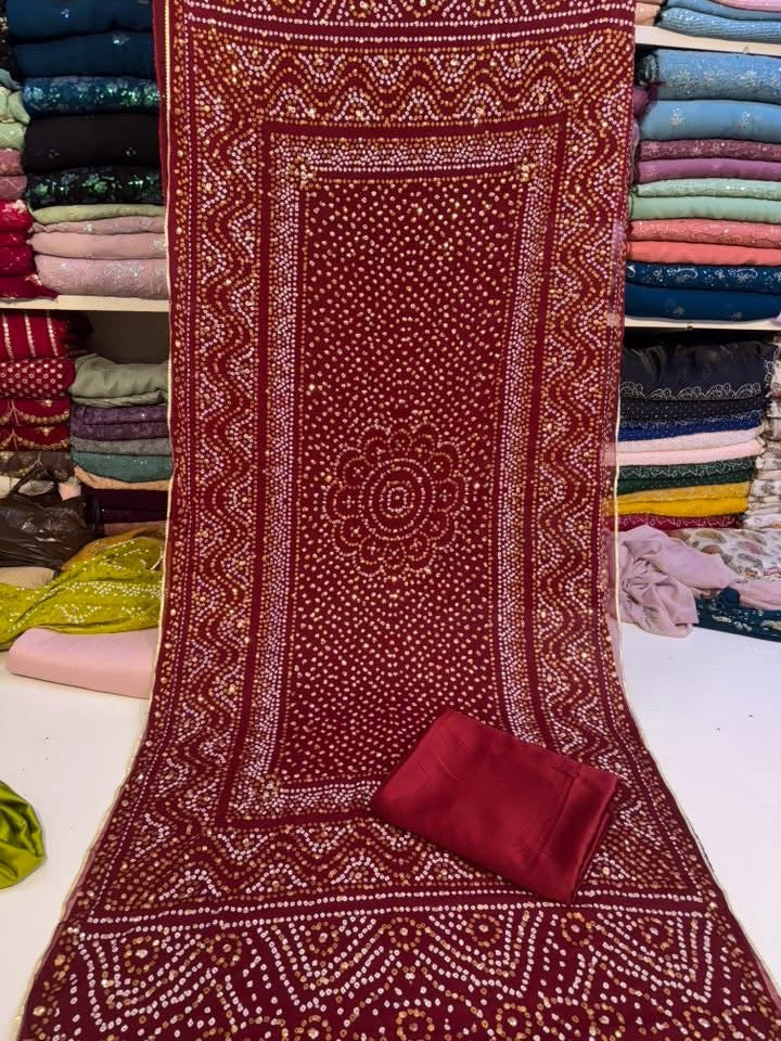 Chunri Dress
