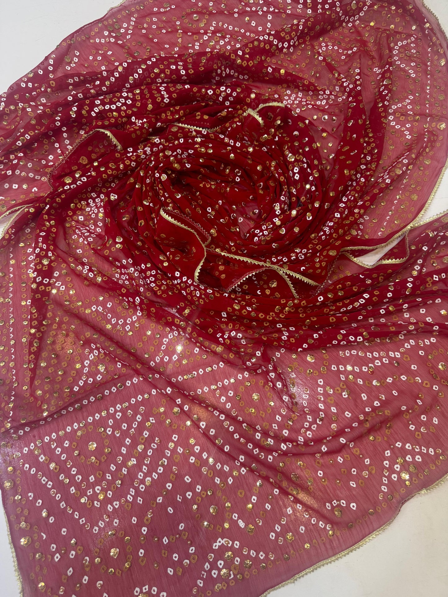 Chunri Dress