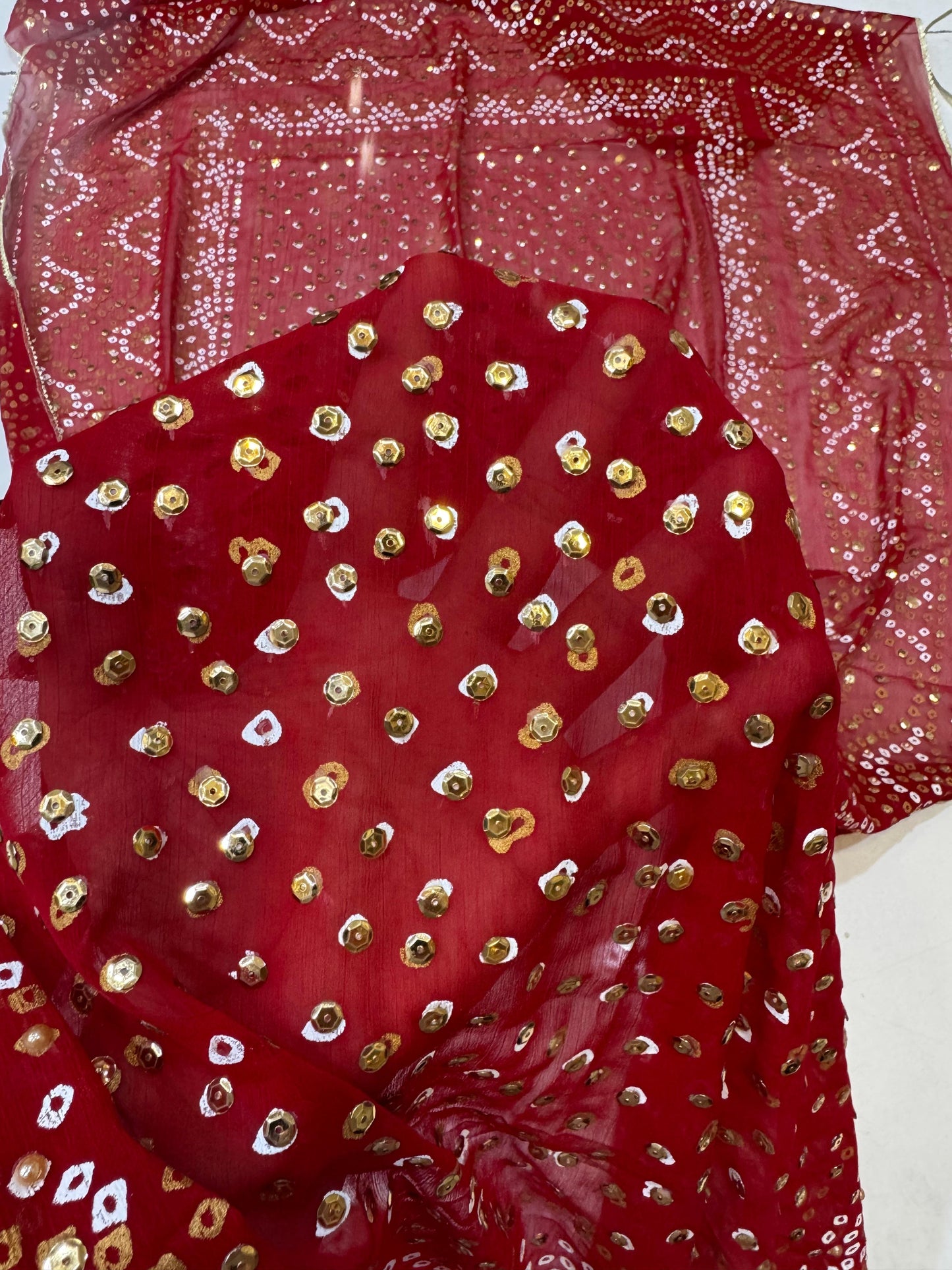 Chunri Dress